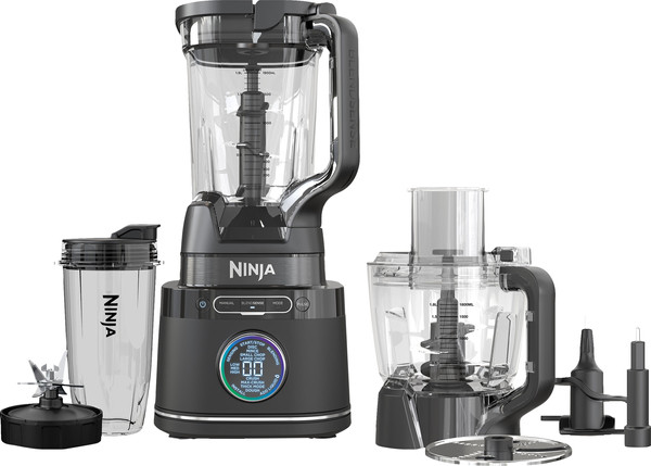 Ninja Detect Blender PRO TB401EU 2.1 liter zwart 3-in-1 blender