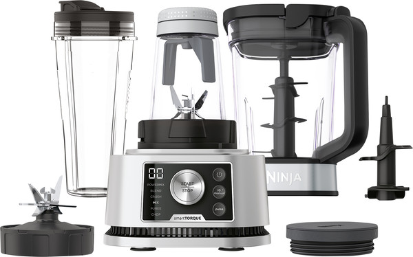 Ninja Foodi Power Nutri 3-in-1 CB350EU blender met to-go beker en bowl